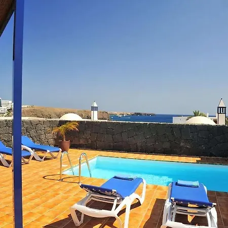 Playa Blanca Sleeps 6 Pool Wifi Playa Blanca (Lanzarote)